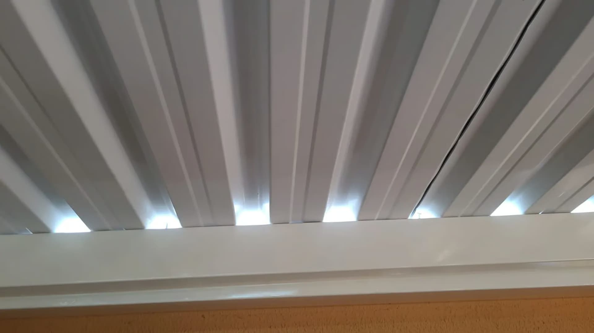 Telha Termoacústica